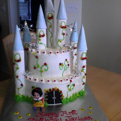 Snow White Castle