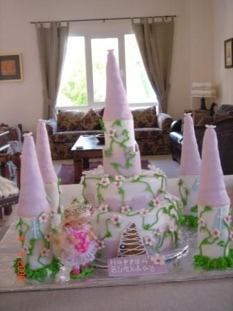 Little Princess' Castle