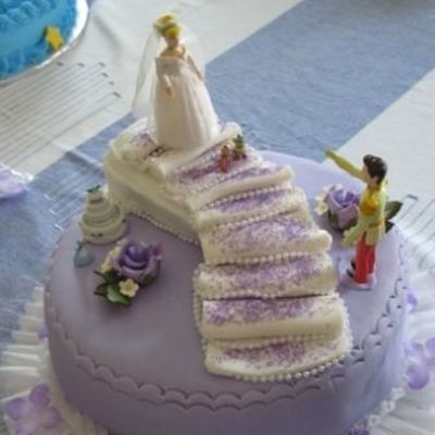 Cinderella And Prince Charming