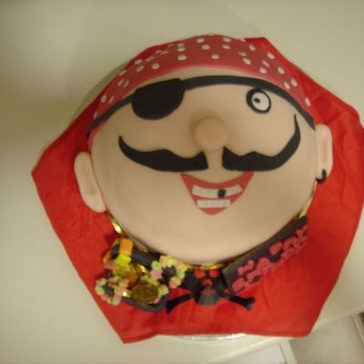 Pirate Face