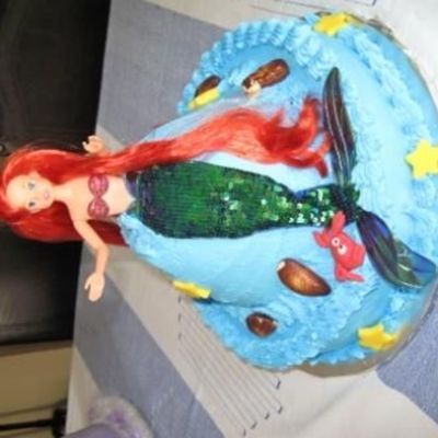 Mermaid Ariel