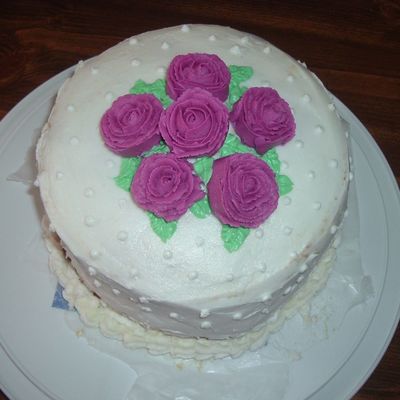 Course 1, Cake 3 (Course 1 Final)