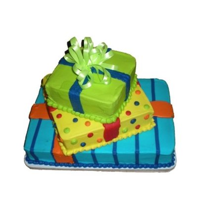 Bright Birthday