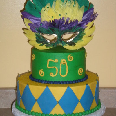 Mardi Gras 50Th