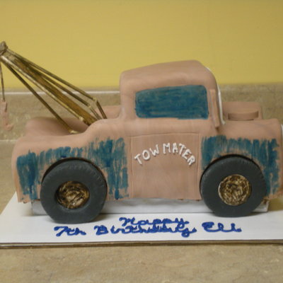 Tow Mater
