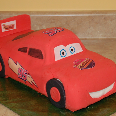 Lightening Mcqueen