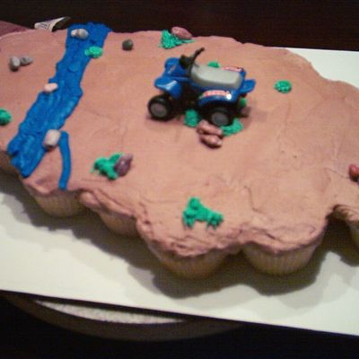4 Wheelin'