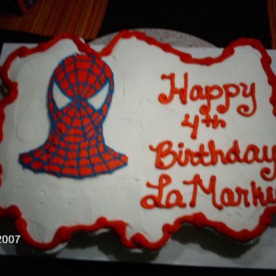 Spiderman