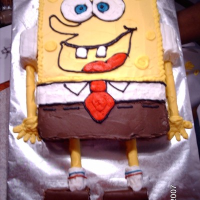 Sponge Bob
