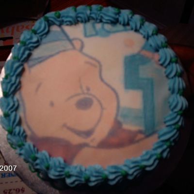 Smash Cake