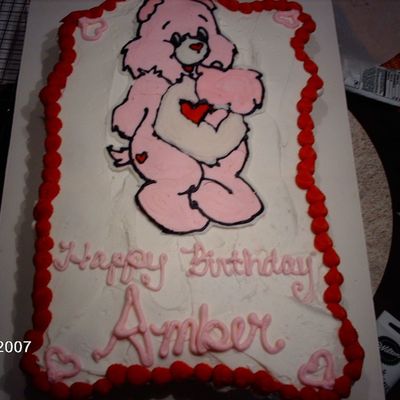 Care Bear