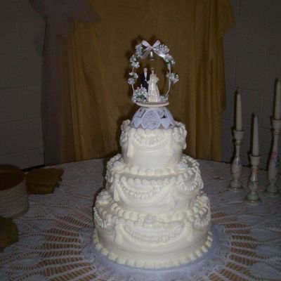 Wedding Cake Replica