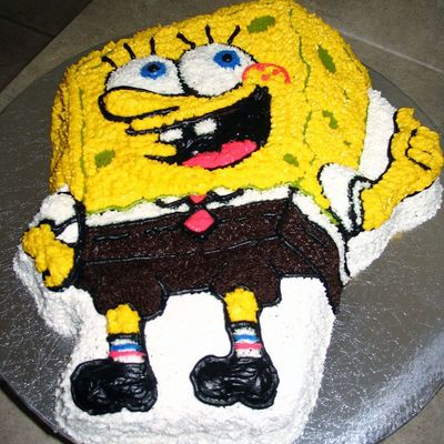 Sponge Bob Square Pants