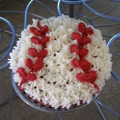 Baseball Cupcake
