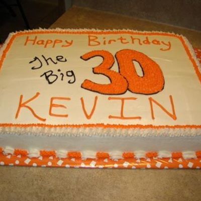 The Big 30!