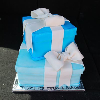 Double Blue Presents