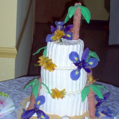 Tropical Wedding