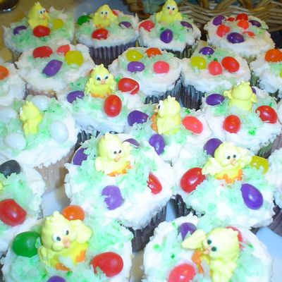 Easter Chicks