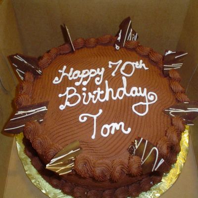 Birthday Cake