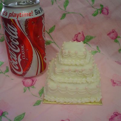 Miniature Cake