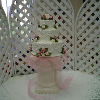 Dummy Cake For Show
