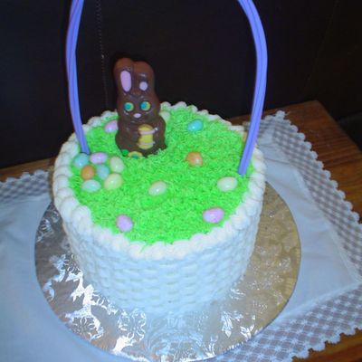 Easter Basket