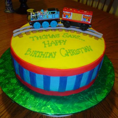 Thomas The Train