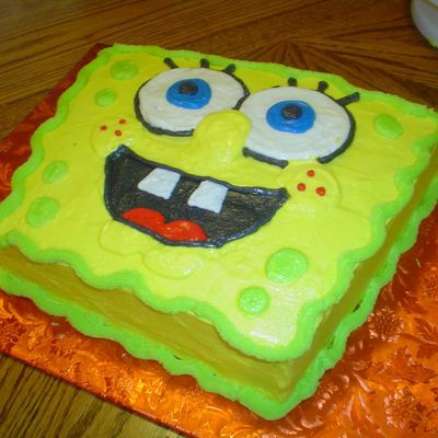 Spongebob!