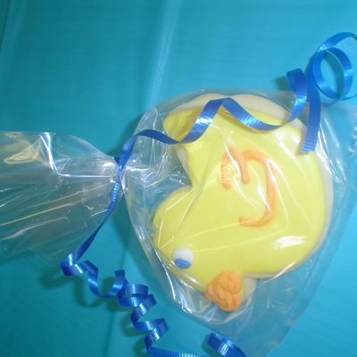 Duck Cookies