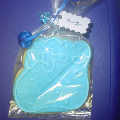 Baby Shower Favor