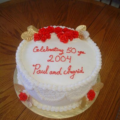 50Th Anniversary