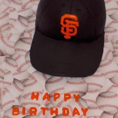 San Francisco Giants Baseball Cap
