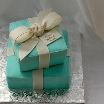 Tiffany Boxes