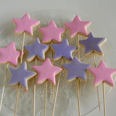Star Cookies