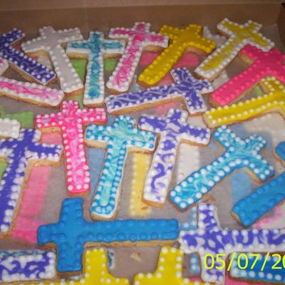Cookie Crosses
