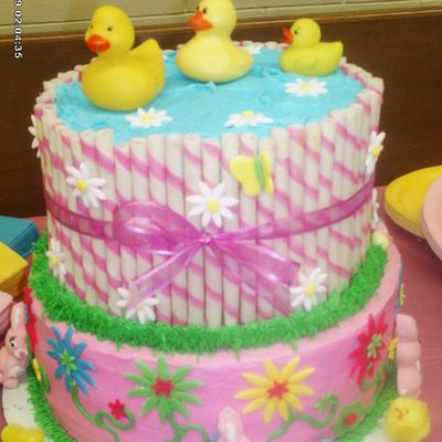 Ducky And Eastery Theme