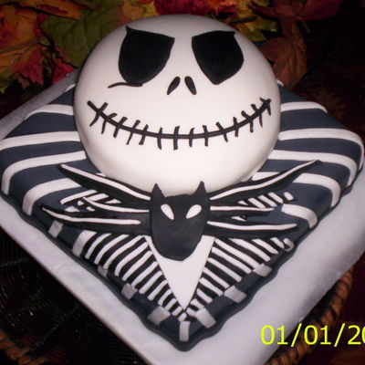 Jack, Nightmare Before Christmas