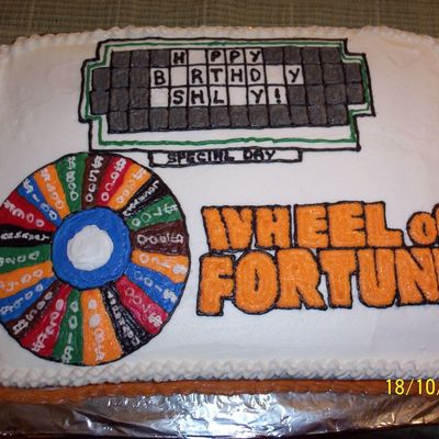 Wheel Of Fortune