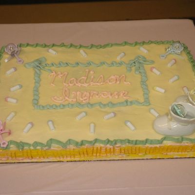Madison's Cake