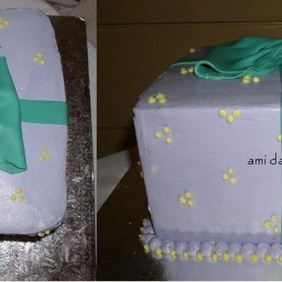 Present Cake 1
