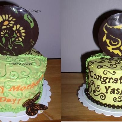 Graduation And Mother's Day