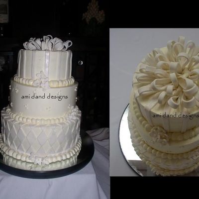 Stripes And Diamonds