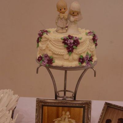 Replica Wedding Cake
