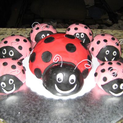 Lady Bugs