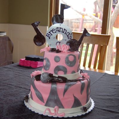 B's Birthday