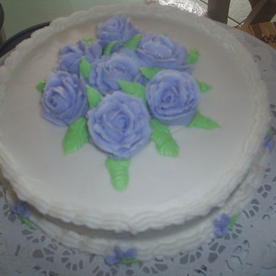 My Final Cake For Class 1