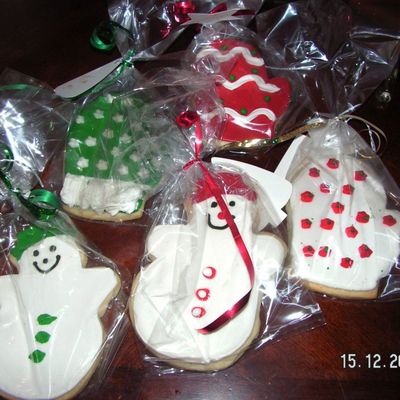 Christmas Cookies