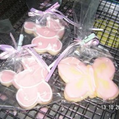 Baby Shower Cookies