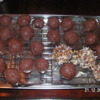 Cake Truffles