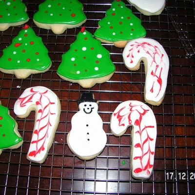 Christmas Cookies